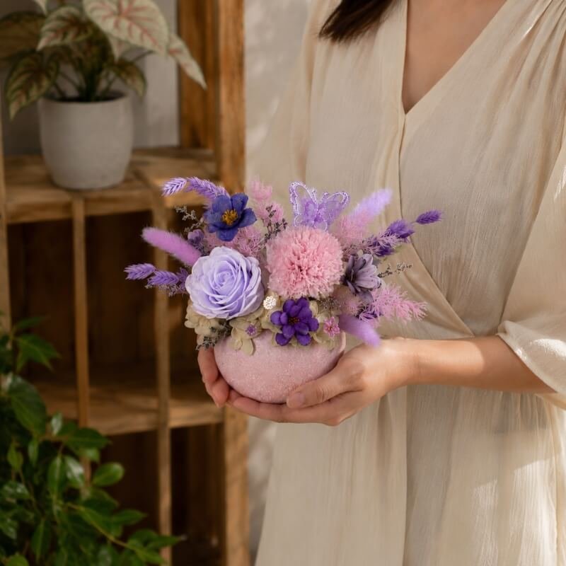 Timeless Mini Lilac Reverie + Giftbox