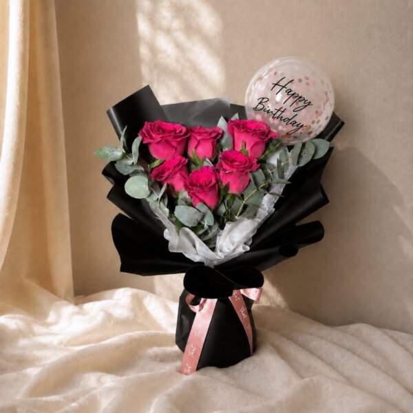 Pink Obsession Bouquet