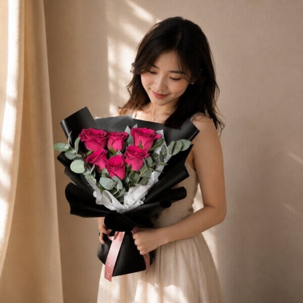 Pink Obsession Bouquet
