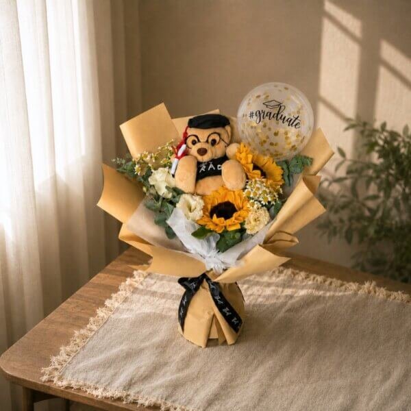Graduation Glory Bouquet