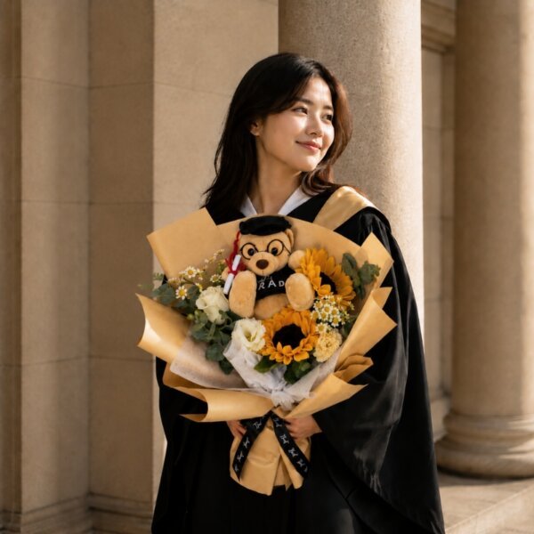 Graduation Glory Bouquet