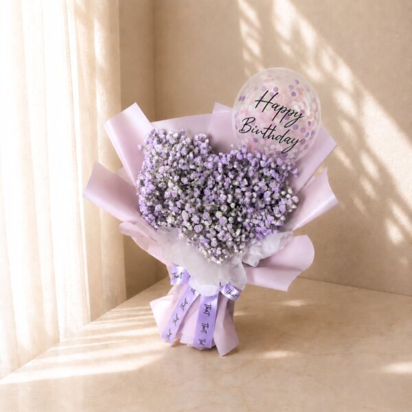 Lilac Whisper Bouquet