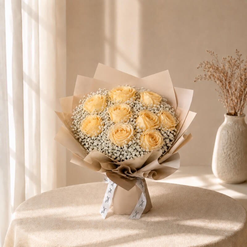 Golden Grace Bouquet