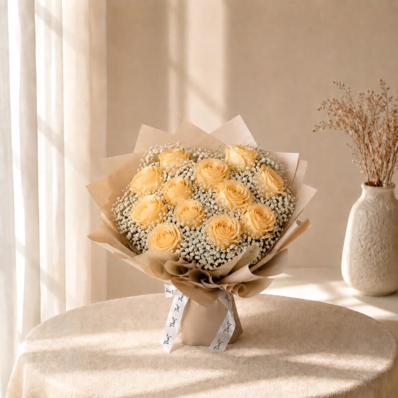 Golden Grace Bouquet
