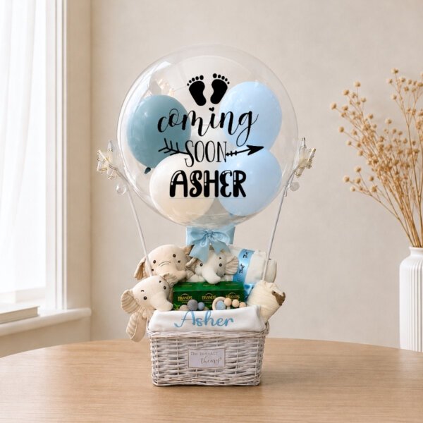 Little Prince Hamper w/ Essence