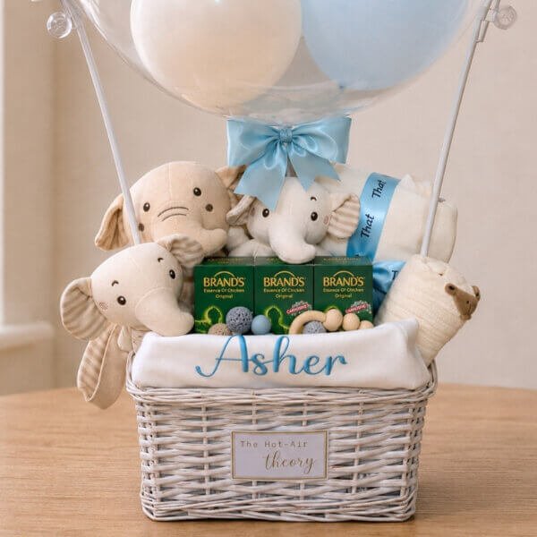 Little Prince Hamper w/ Essence