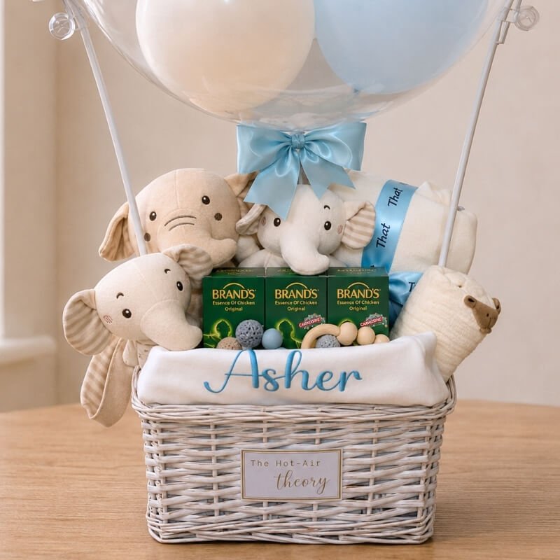 Little Prince Hamper w/ Essence