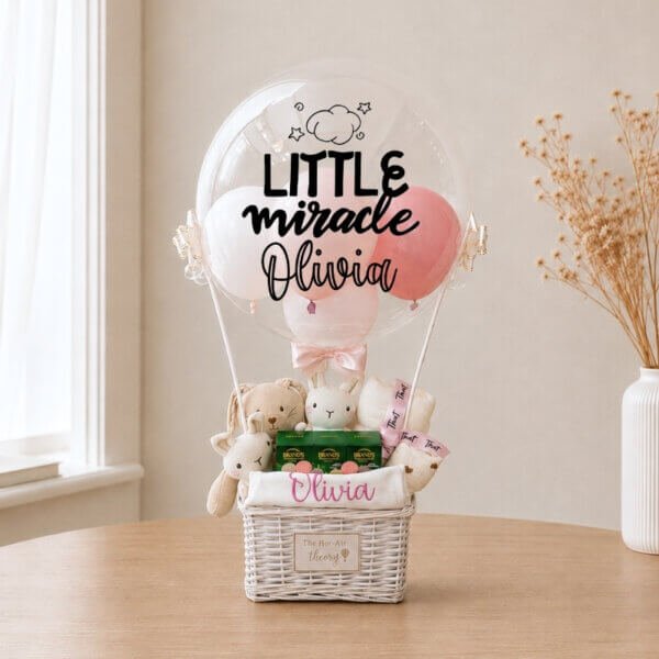 Little Princess Hamper w/ Essence