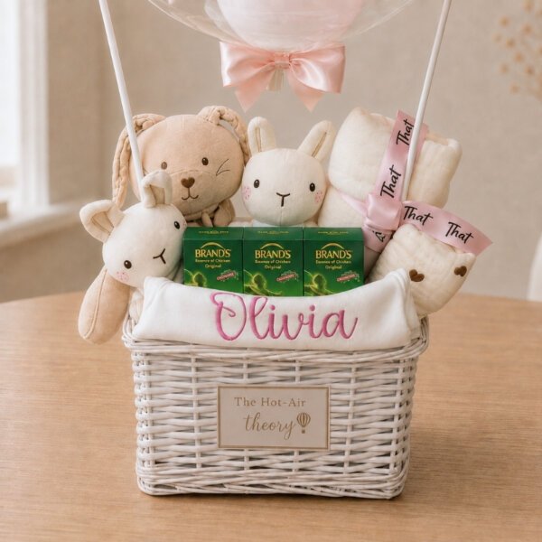 Little Princess Hamper w/ Essence