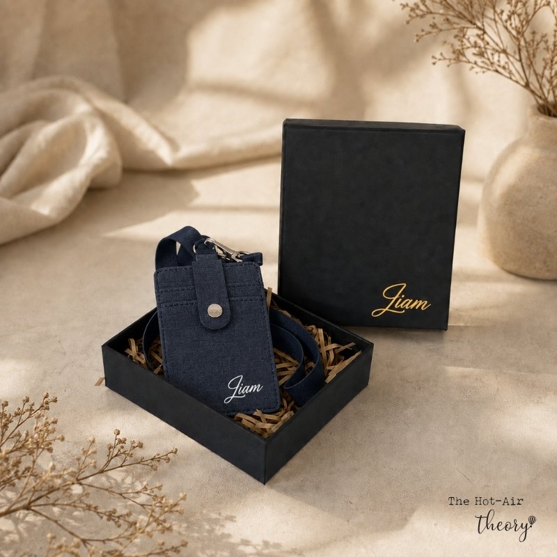 The ID Essential - Navy