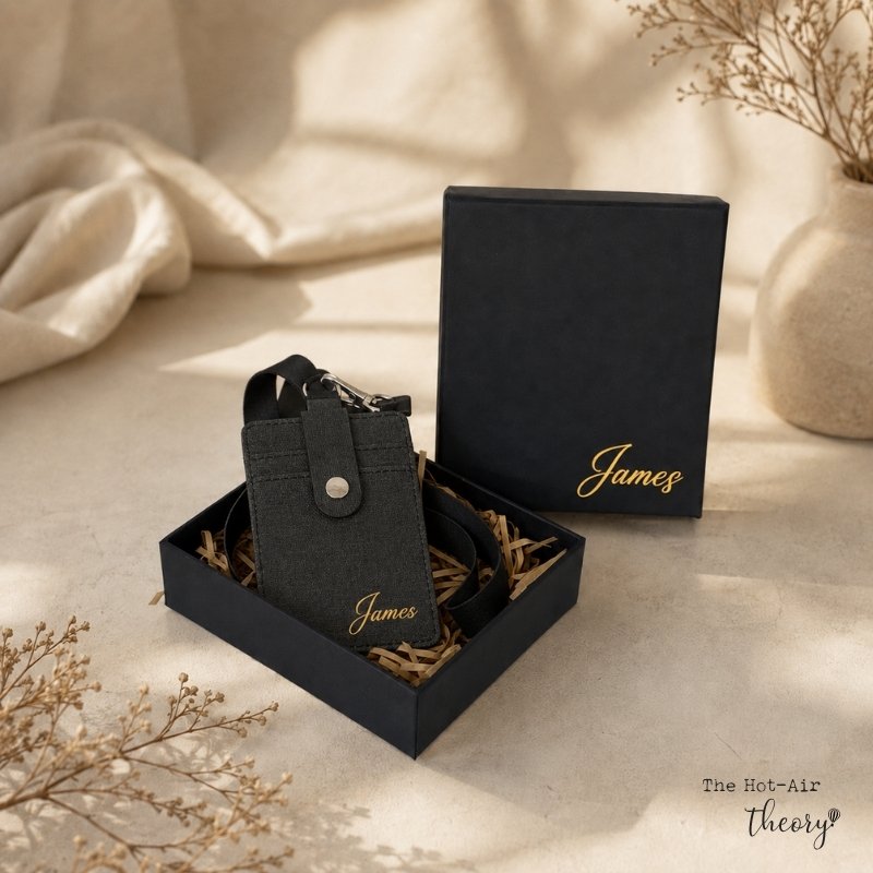 The ID Essential - Black