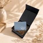 The Classic Card Holder - Blue