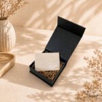 The Classic Card Holder - Cream
