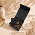 The Classic Card Holder - Black