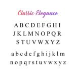 Classic Elegance