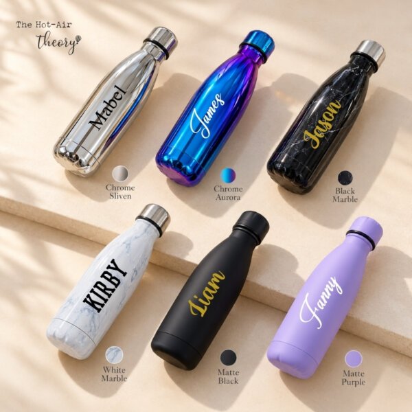 Signature Bottle Collection