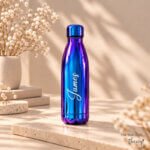Signature Bottle Collection - Chrome Aurora