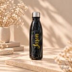 Signature Bottle Collection - Black Marble