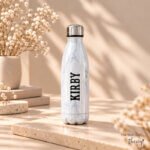 Signature Bottle Collection - White Marble
