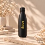 Signature Bottle Collection - Matte Black
