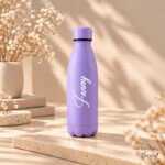Signature Bottle Collection - Matte Purple