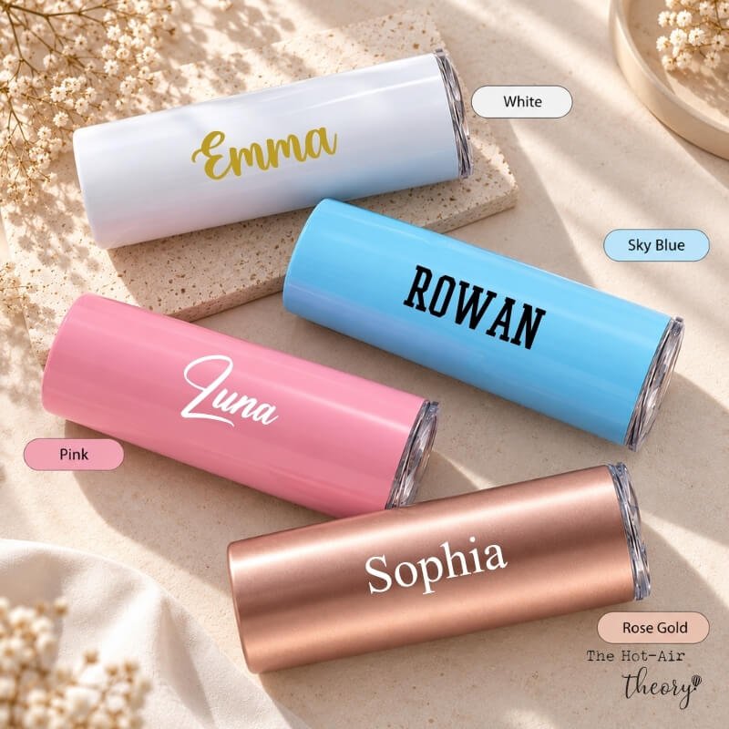 Colour Pop Flask Collection