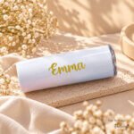 Colour Pop Flask Collection - White