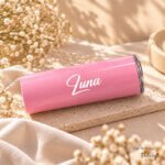Colour Pop Flask Collection - Pink