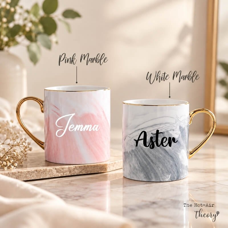 Marble Luxe Collection