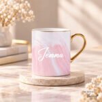 Marble Luxe Collection - Pink Marble