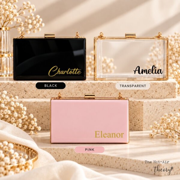 The Acrylic Chic
