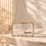 The Acrylic Chic - Transparent