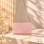 The Acrylic Chic - Pink