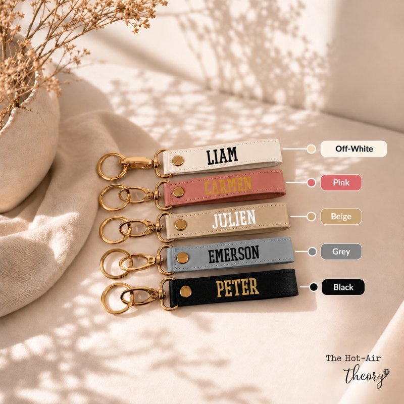The Signature Keychain