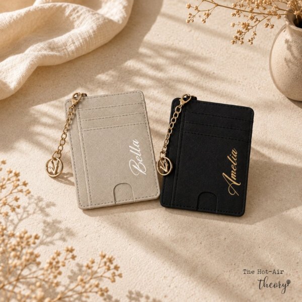 The Aurelle Card Holder