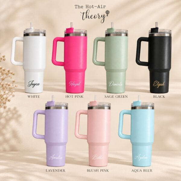 The Everyday Tumbler