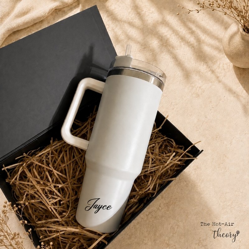 The Everyday Tumbler - White