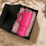 The Everyday Tumbler - Hot Pink