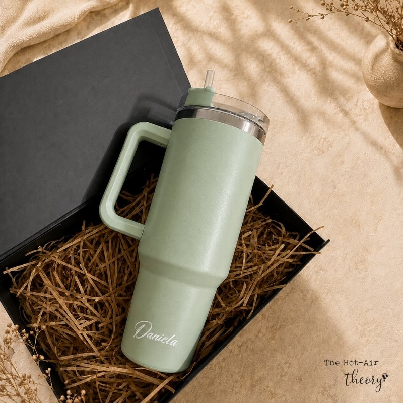 The Everyday Tumbler - Sage Green