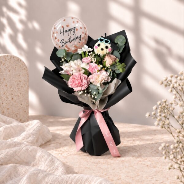 Pochacco Bouquet