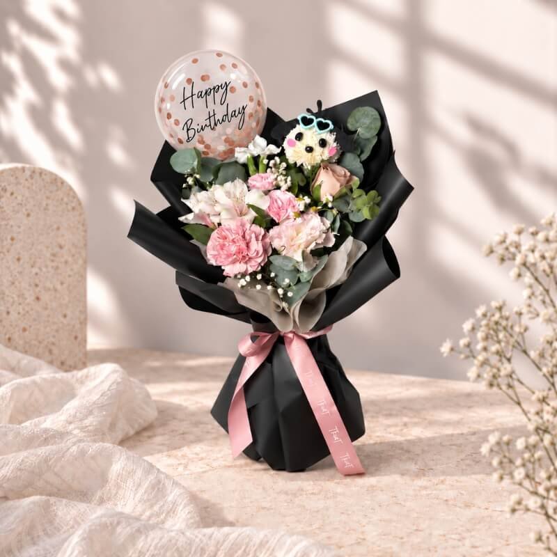 Pochacco Bouquet