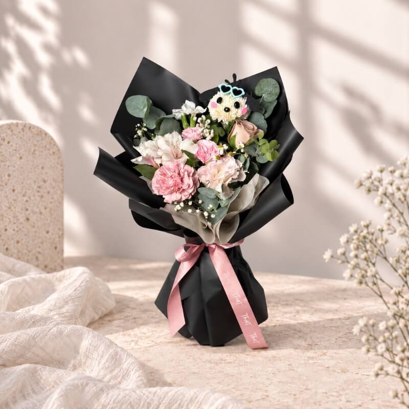 Pochacco Bouquet