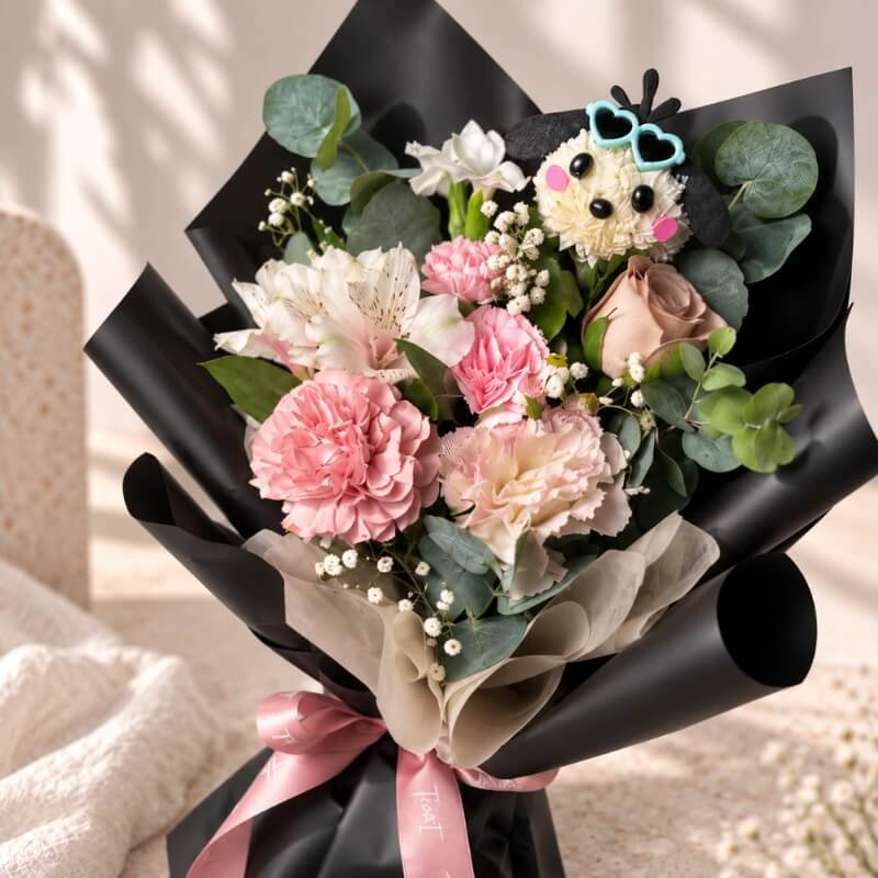 Pochacco Bouquet