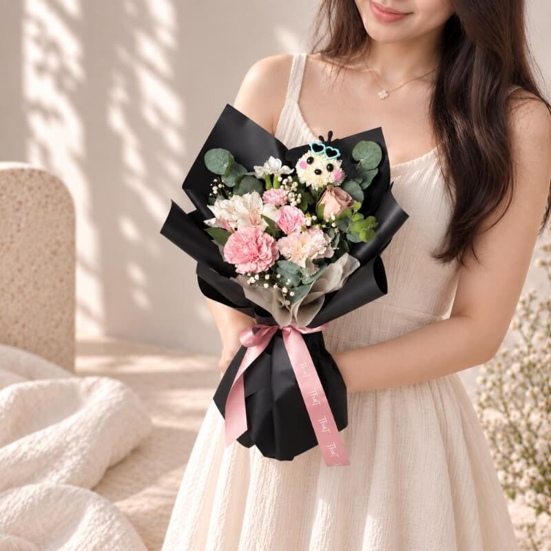 Pochacco Bouquet