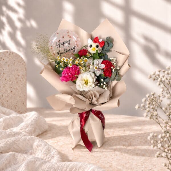 Hello Kitty Bouquet