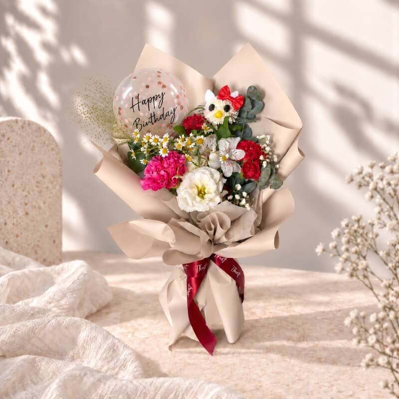 Hello Kitty Bouquet