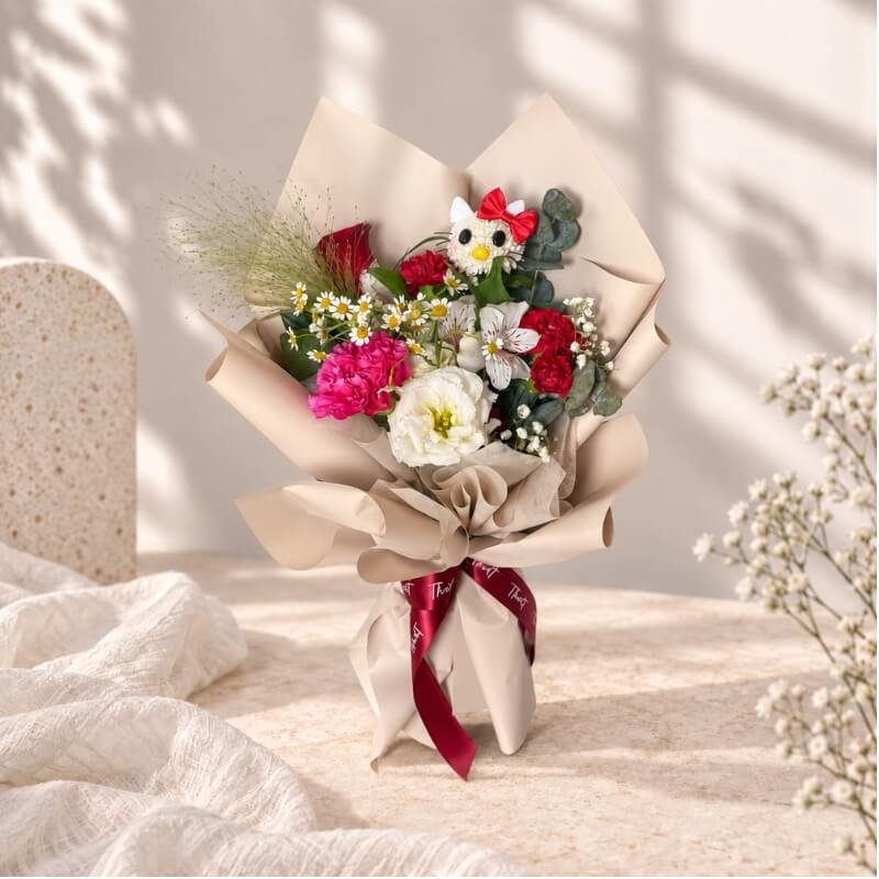 Hello Kitty Bouquet