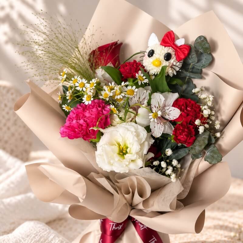 Hello Kitty Bouquet