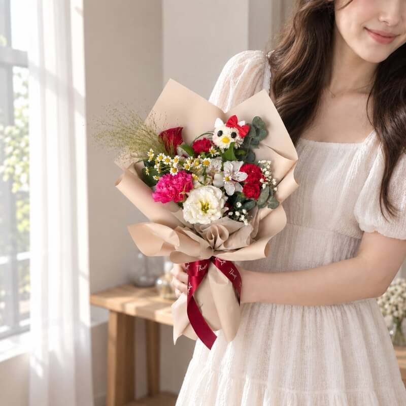 Hello Kitty Bouquet