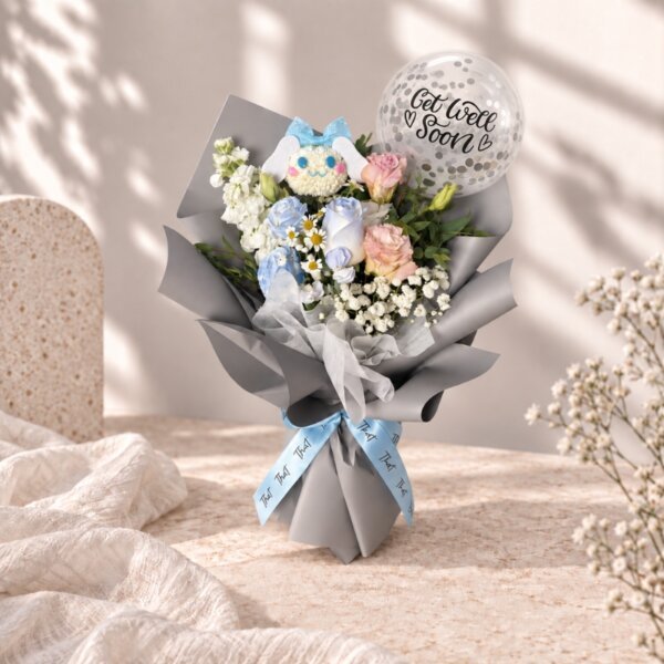 Cinnamoroll Bouquet